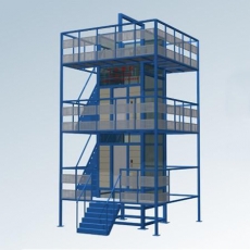 YUY-98ＡＢ型電梯模型設(shè)備